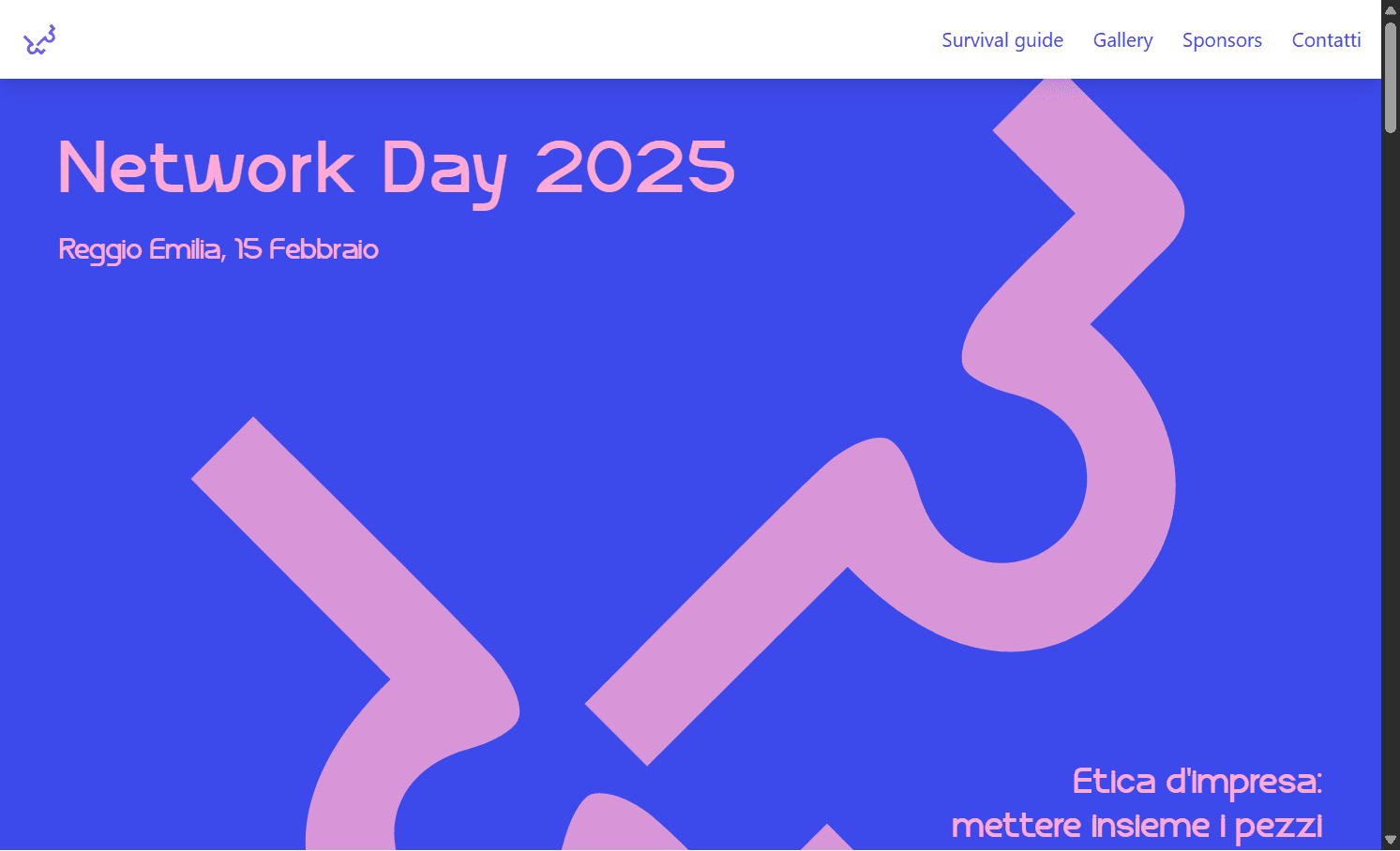 Network Day 2025 screenshot