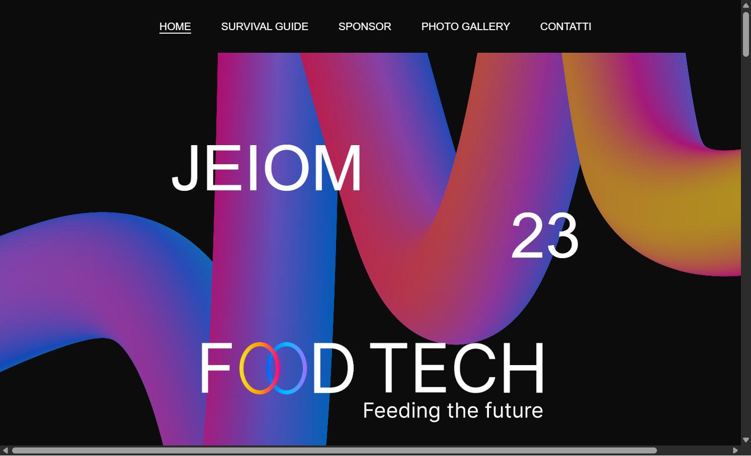 JEIOM 23 screenshot