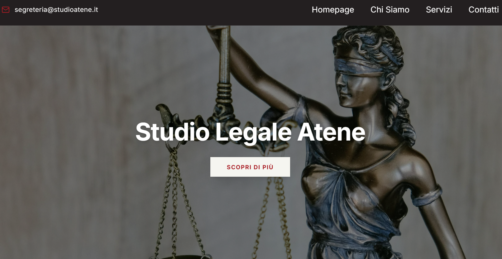 studio-legale screenshot